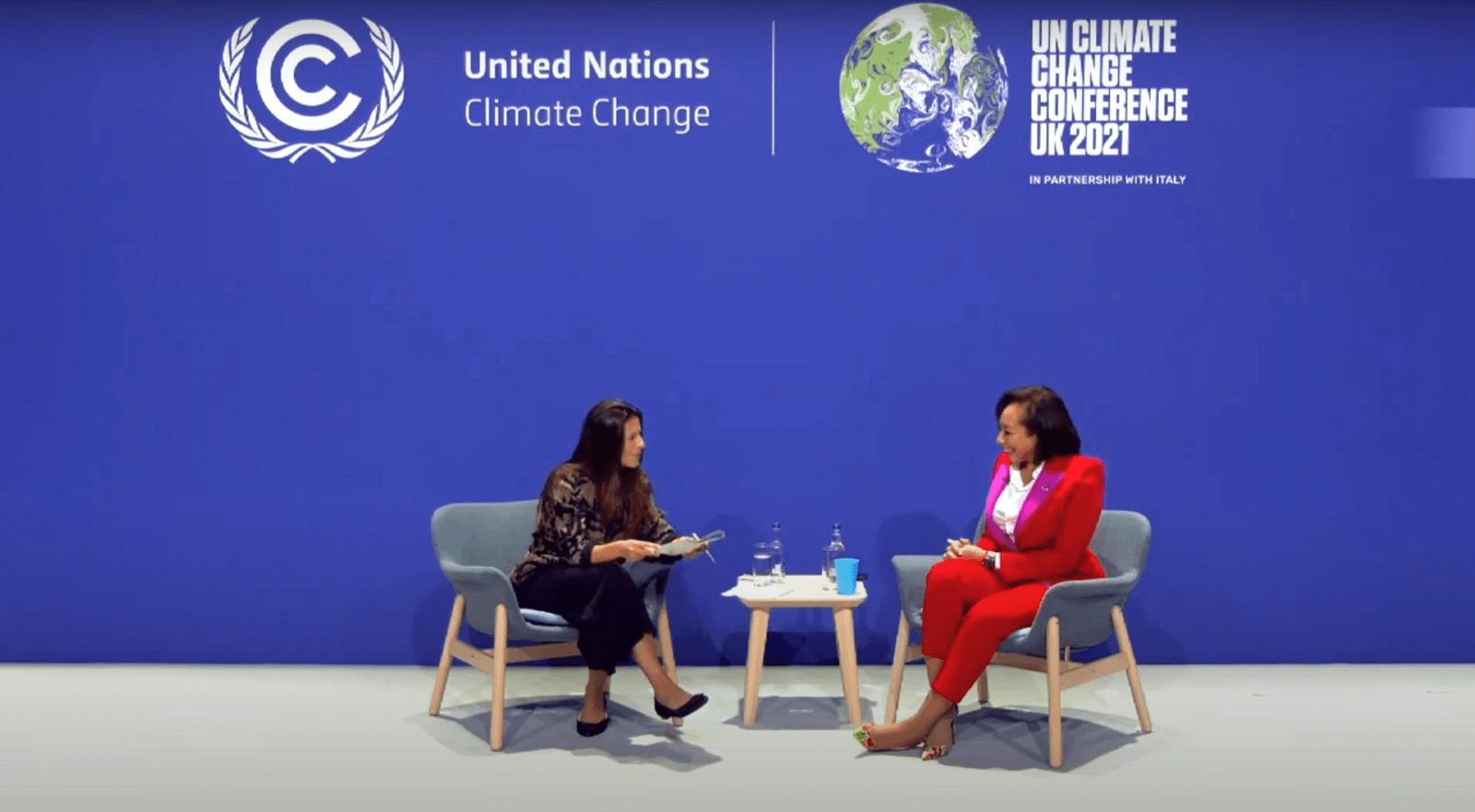 Learn How We Successfully Worked with the Caribbean Climate-Smart Accelerator at COP26