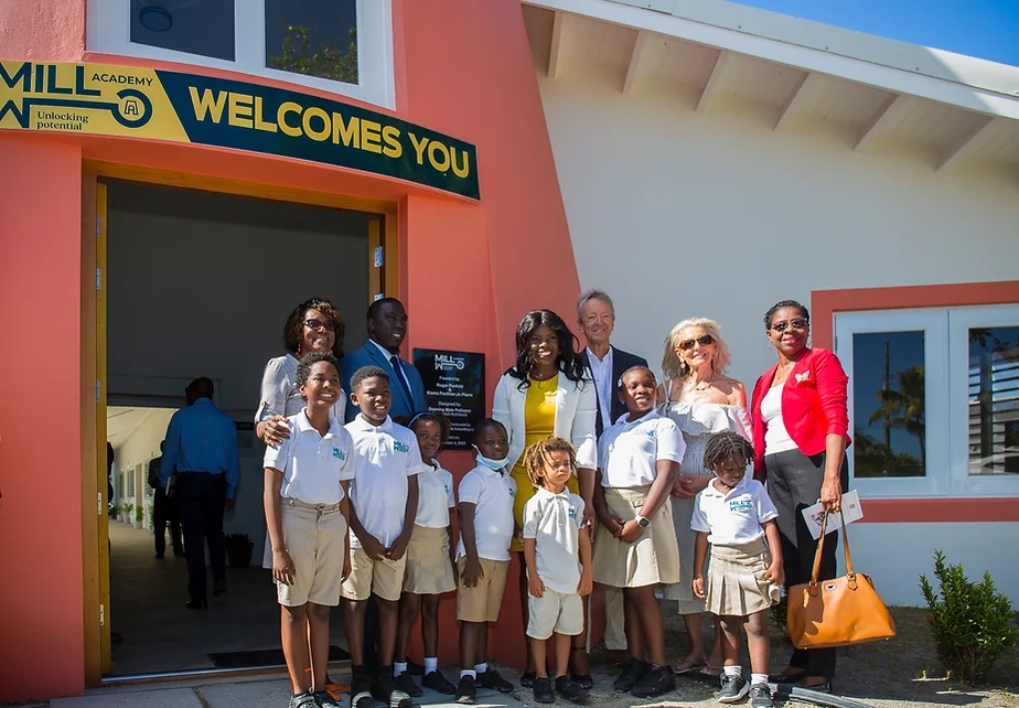 The Mill Academy, Antigua and Barbuda