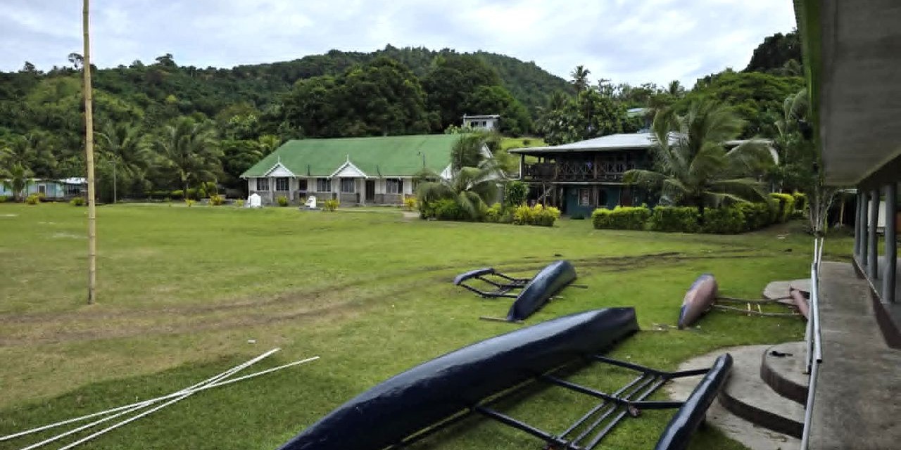 Advancing Indigenous Climate Mobilities Governance: Vaitupu–Kioa’s Cross-Border Fenua