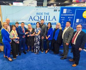 Aruba Tourism Authority Honoured with 2026 Aquila Whalesong Destination Award for Excellence in People Investment