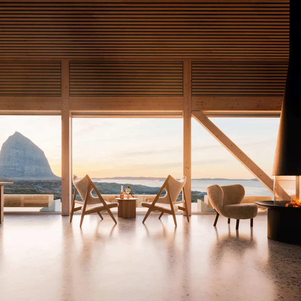 At Norway's Newest Island Retreat, Redefining the Relationship Between Community and Tourism