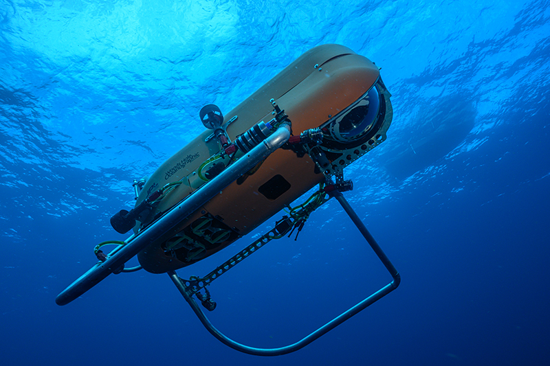 Bermuda Hosts International Research Vessels to Advance Ocean Science