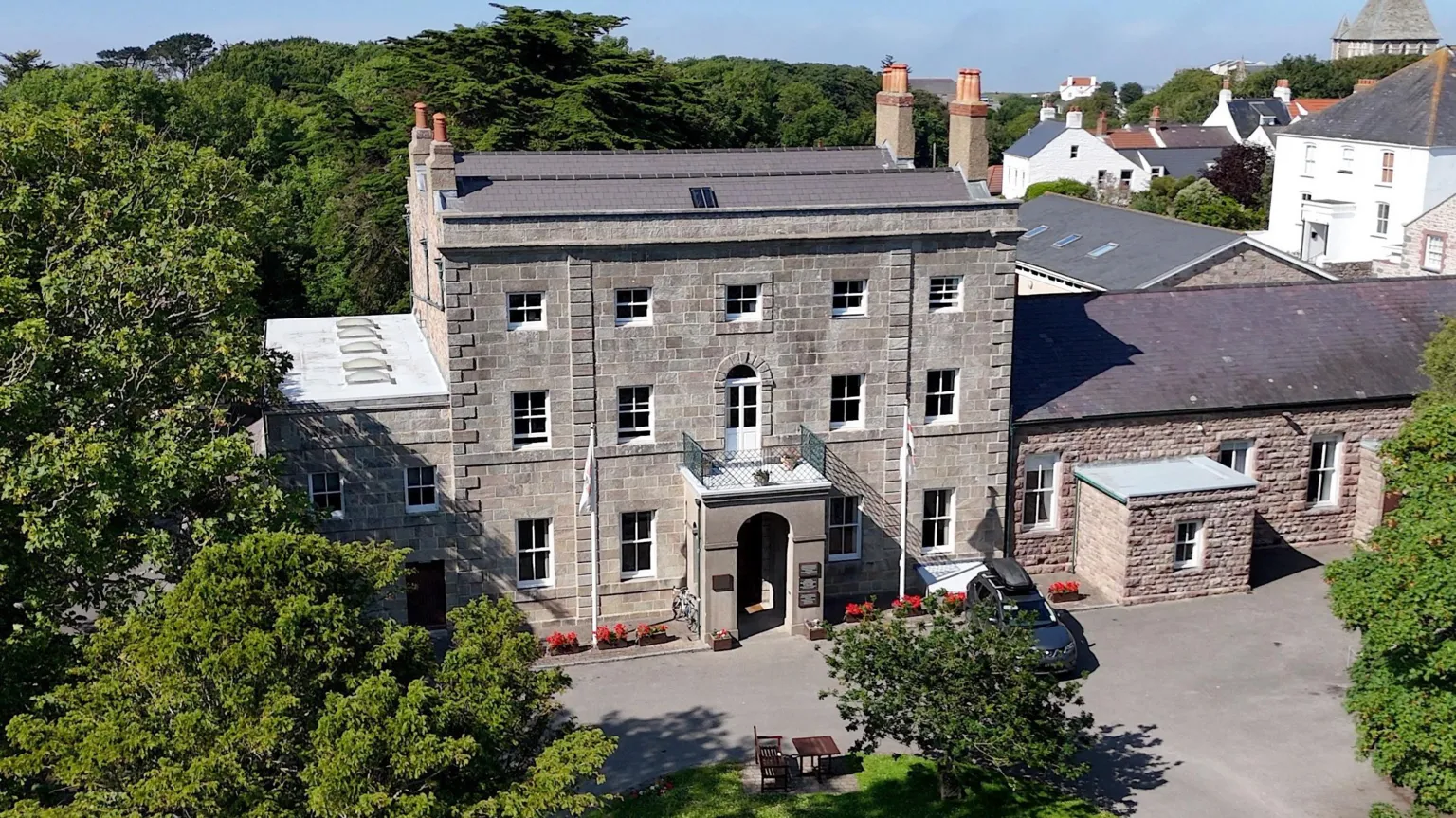 Data Centre Could 'Transform Alderney's Economy'
