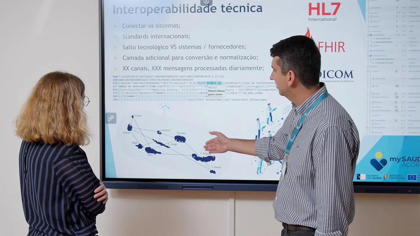 Digital Hospital: Connecting Care Across Nine Islands