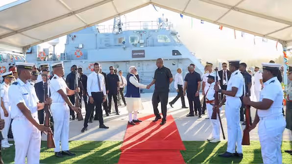 From Diplomacy to Maritime Strategy: Seychelles Anchors India's Indian Ocean Vision