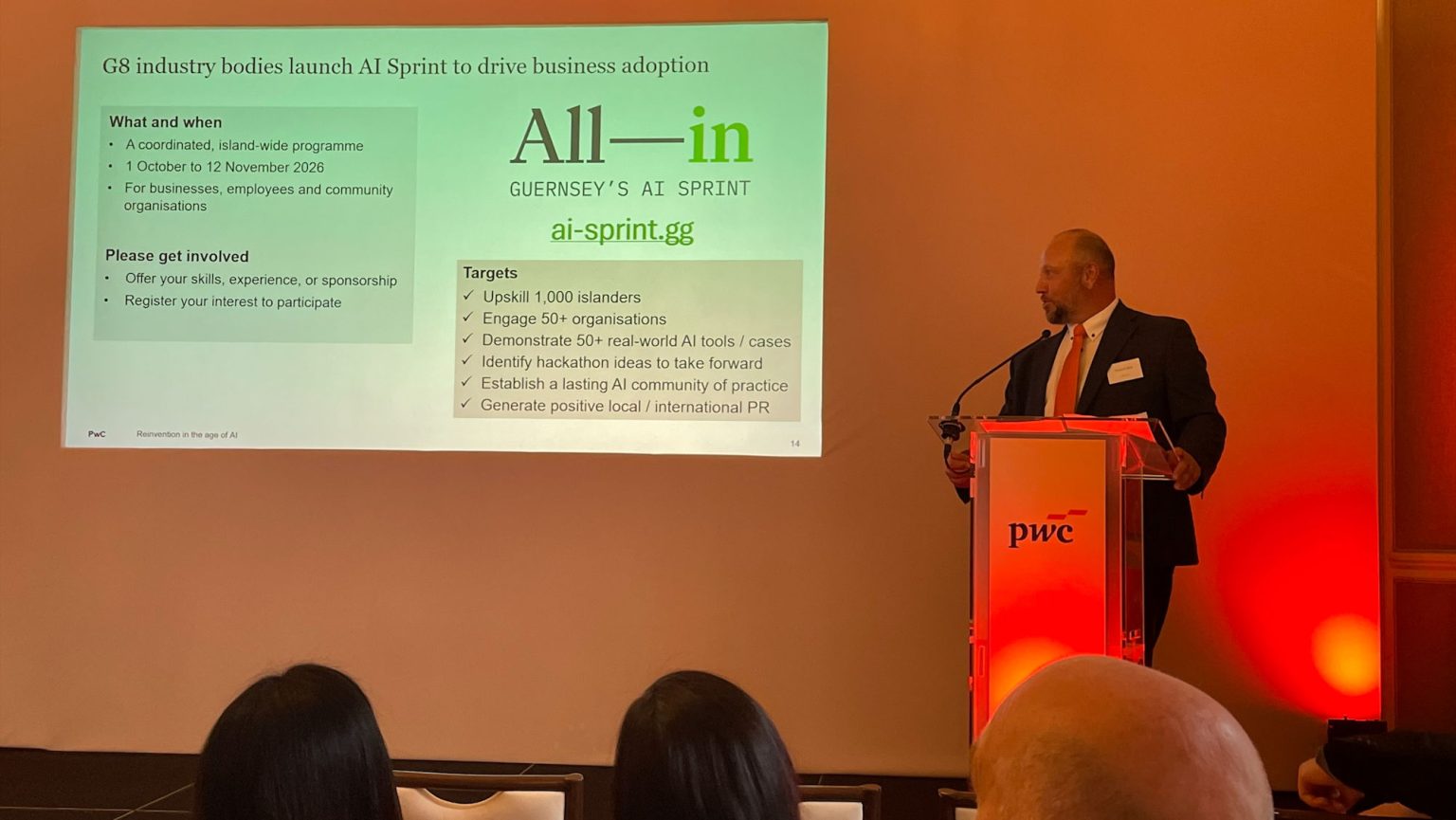 Guernsey Launches Island-wide AI Programme to Upskill Local Community