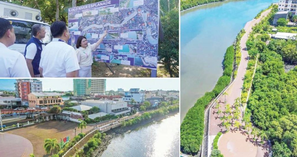 Iloilo City emerges as nat'l, ASEAN model for sustainable, climate-ready urban dev't