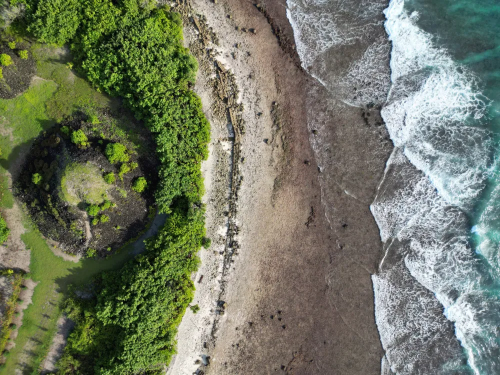 Island Nations Fight to Save Cultural Heritage from Climate Change