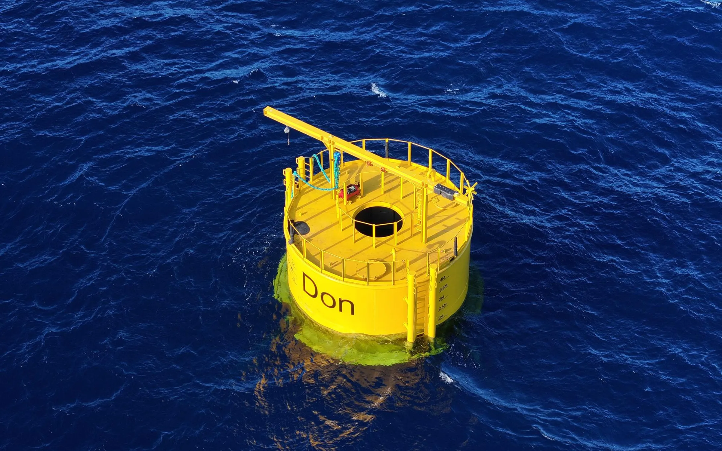 Islands Tap Energy From Oceans’ Thermal Layers