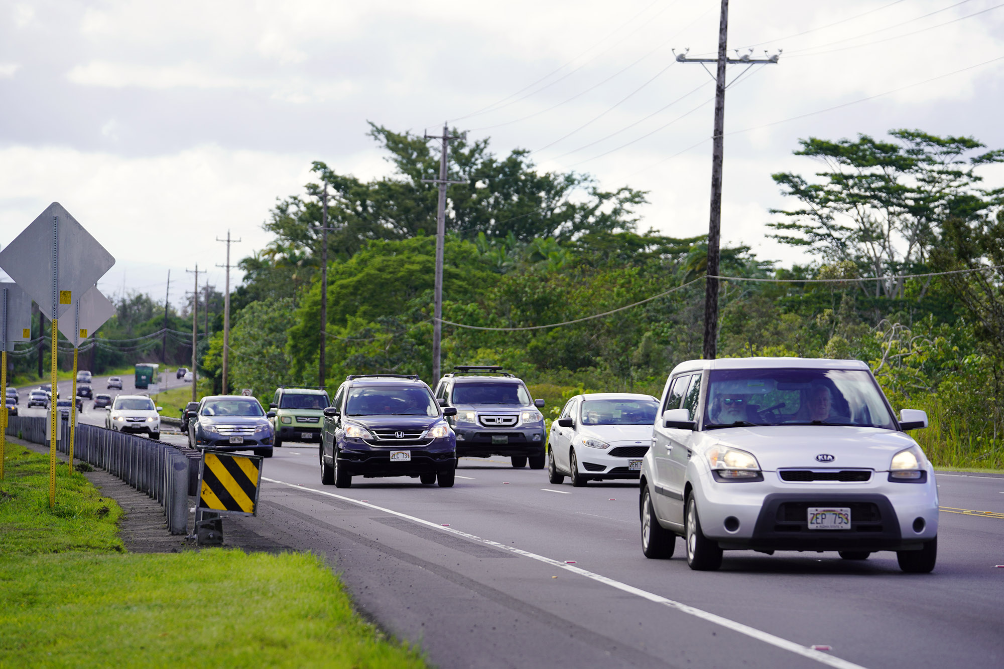 It Takes A Village To Help Big Island Residents Drive Less