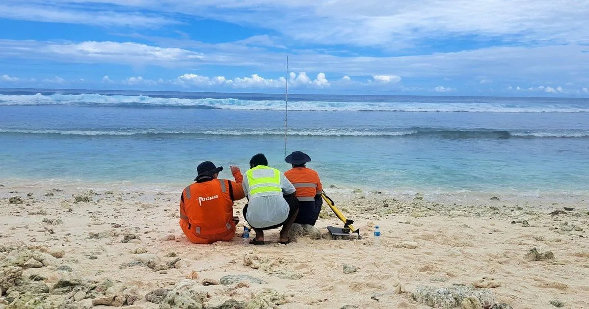 Kiribati’s Line Islands Mapped to Bolster Climate Resilience