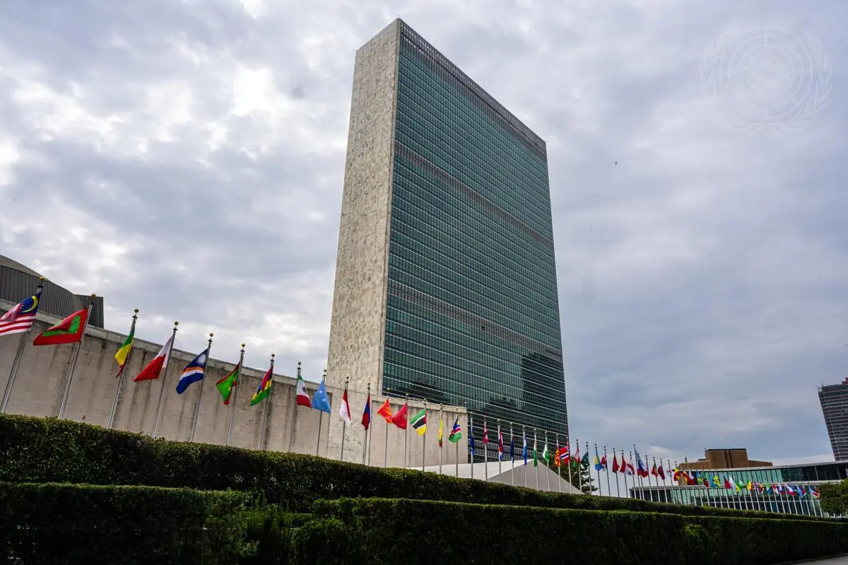 Landmark UN Declaration on Sea-Level Rise Offers Legal Certainty and International Stability
