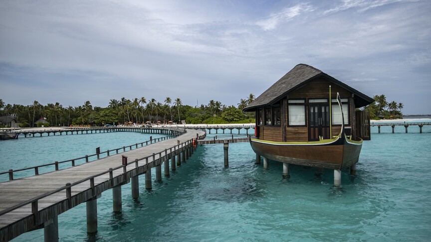 Maldives to Get Electric Water Taxis to Boost Cleaner Island Transportation