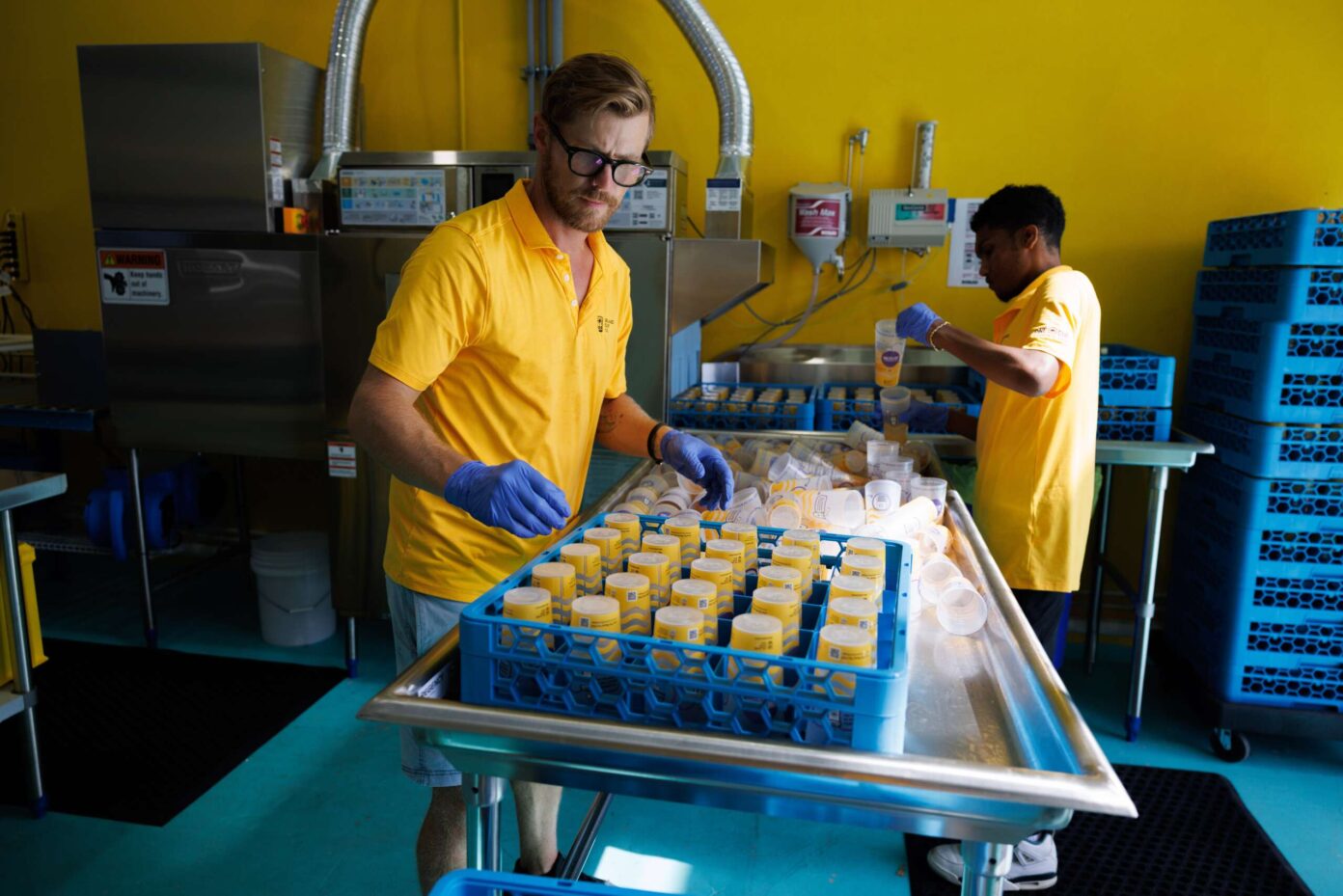 Reusable-Cup Subscription Service to Launch on Cayman