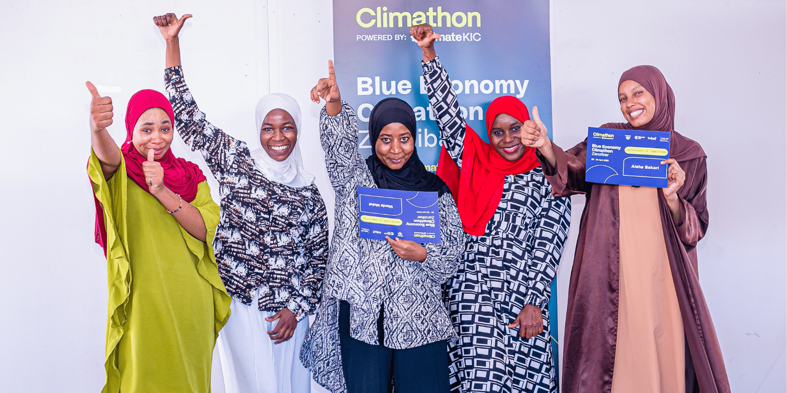 Seaweed, Fisheries and Coastal Eco-tourism: How Zanzibar's Innovators are Rethinking the Blue Economy