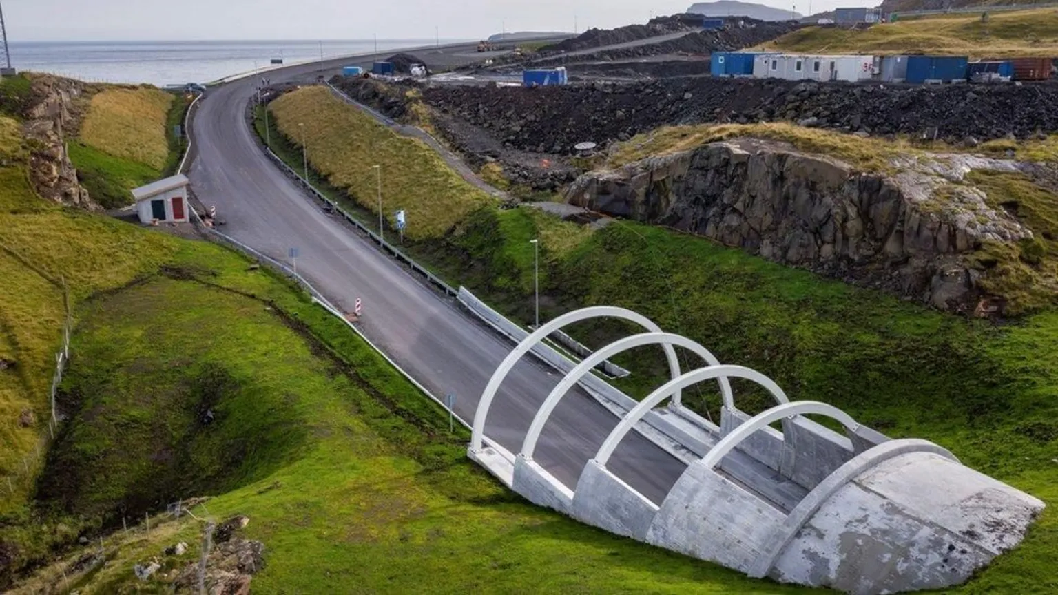 Shetland Backs Plan to Connect Islands with £1.5bn Undersea Tunnels