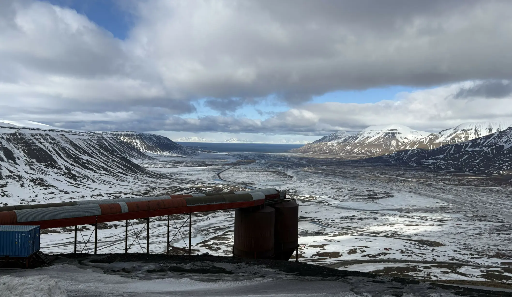 Spring Arrived Earlier Than Ever Before: "In Svalbard, it's So Bad That We Can't Do Our Job"