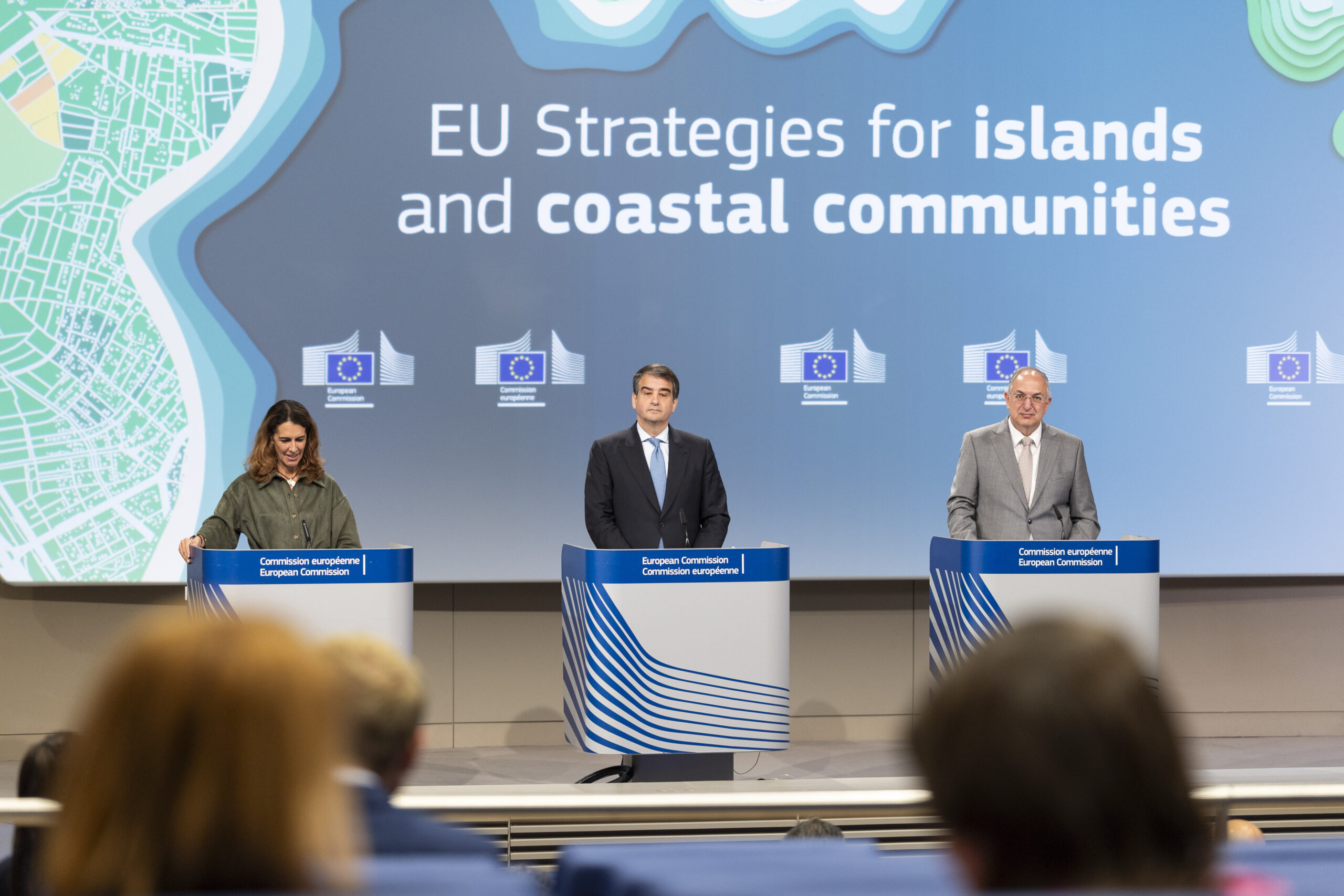 The European Commission Launches the First Strategic Framework for Islands