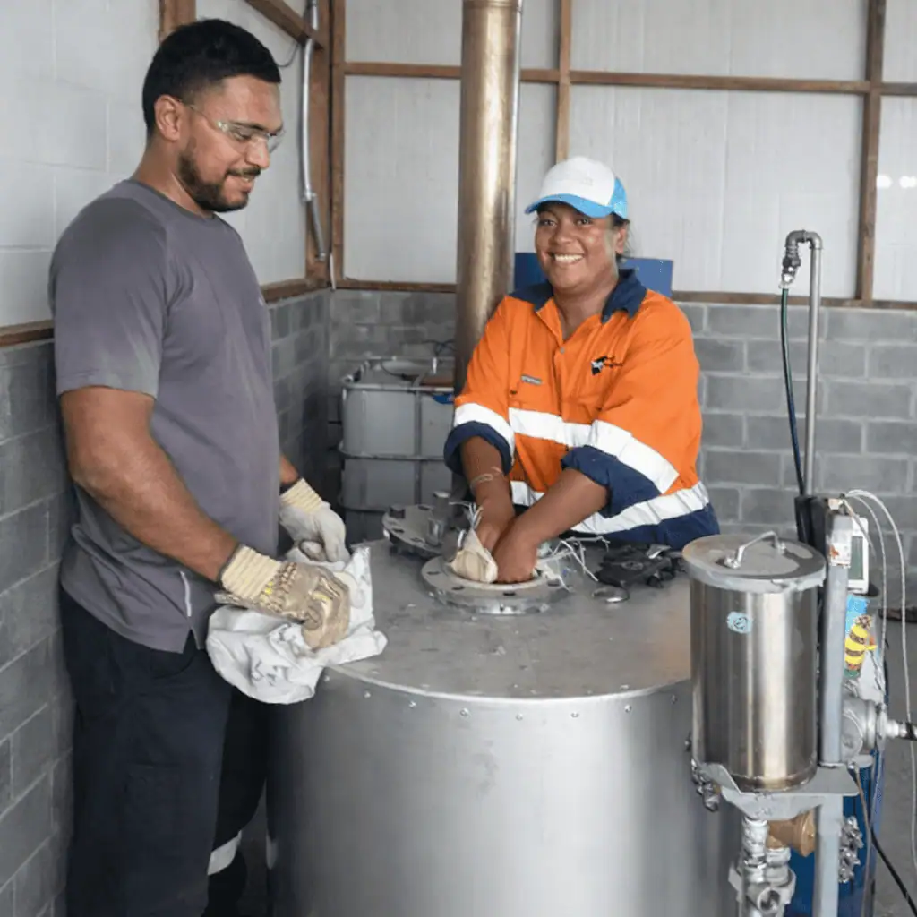 Tuvalu Launches its First Waste Plastic-to-Fuel Project