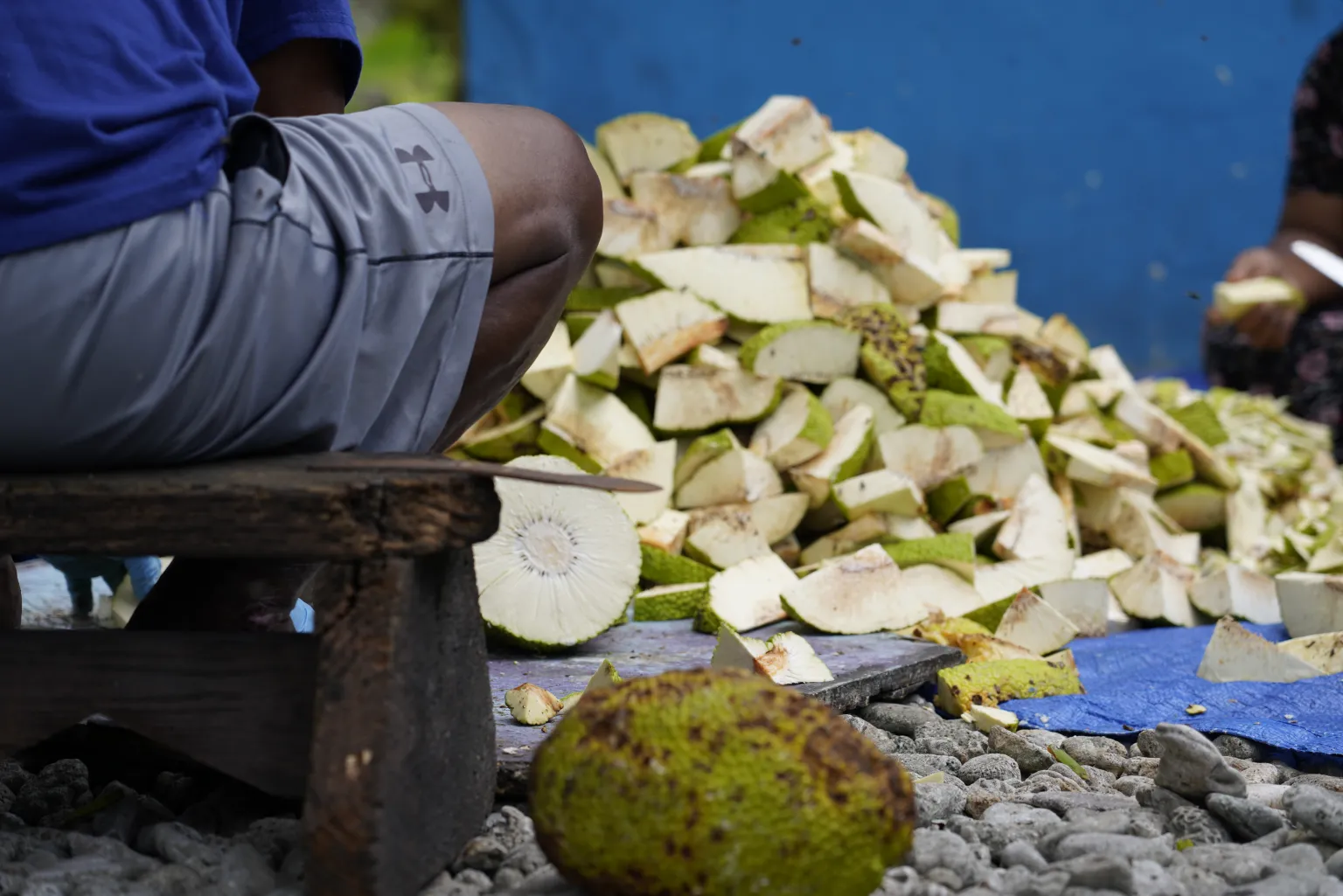 ʻUlu On The Up: Hawaiʻi Breadfruit Production Keeps Booming